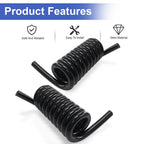 Pair Torsion Liftgate Springs for Maxon GPT (226363-01, 226363-02)