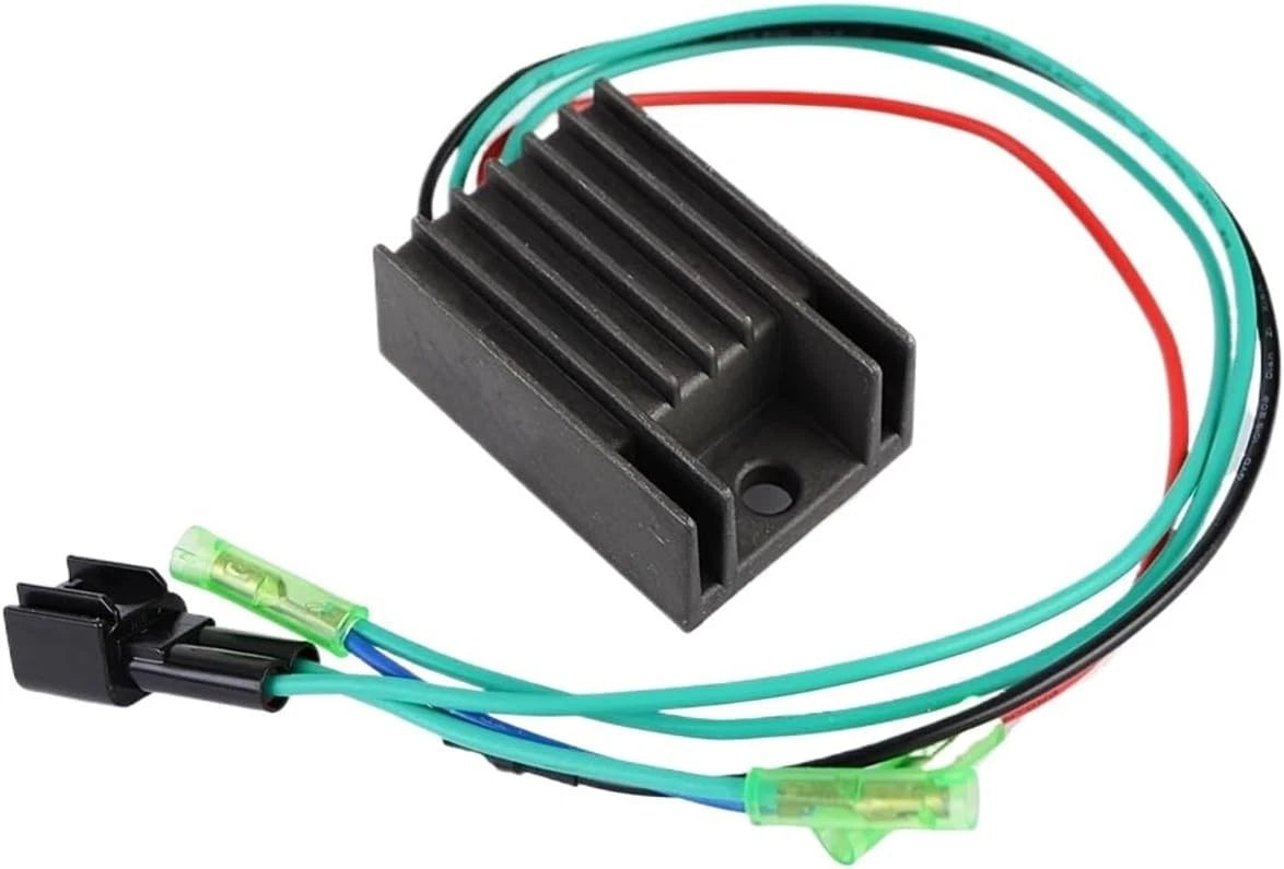 Regulator Rectifier for Yamaha 40-70hp 2-Stroke (1992–2009) 6H2-81960-10 6H2-81960-10-00