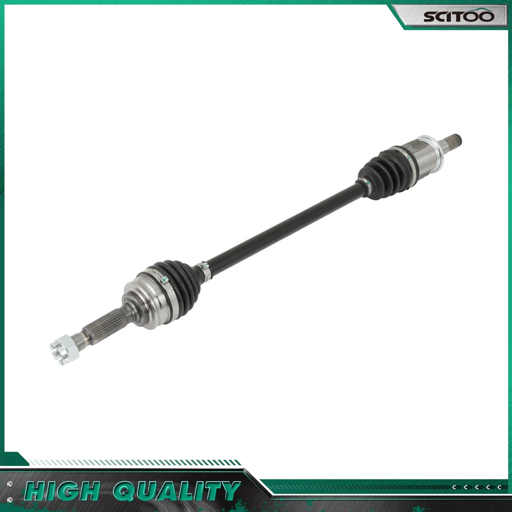 CV Axle 4WD Rear Left for Jeep Compass Patriot (2007–2017) 2.0L 2.4L