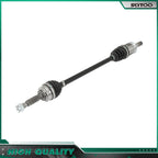 CV Axle 4WD Rear Left for Jeep Compass Patriot (2007–2017) 2.0L 2.4L