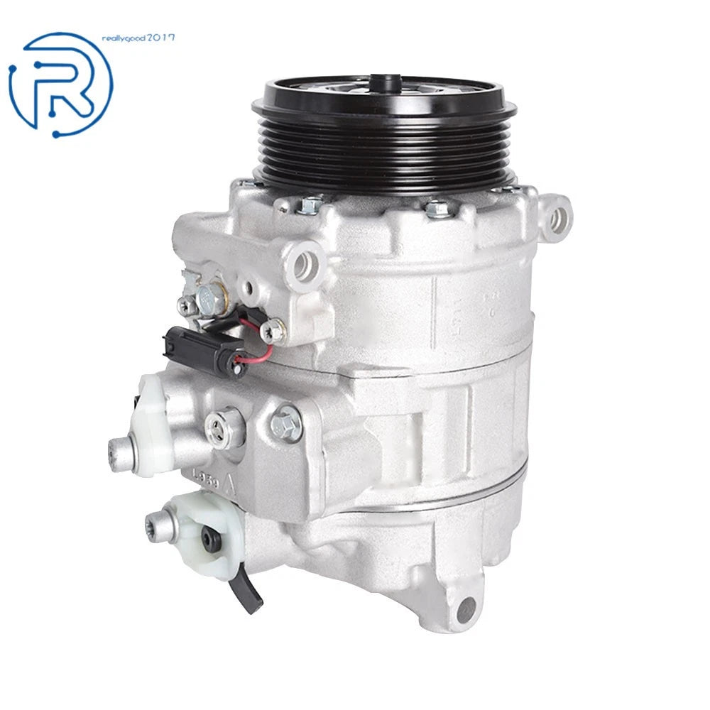 A/C Compressor and Clutch for Mercedes-Benz E350 (2006-2013)