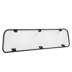 Rear Window Windshield Clear for Polaris General 4 1000/XP 4 1000 (2016–2025)