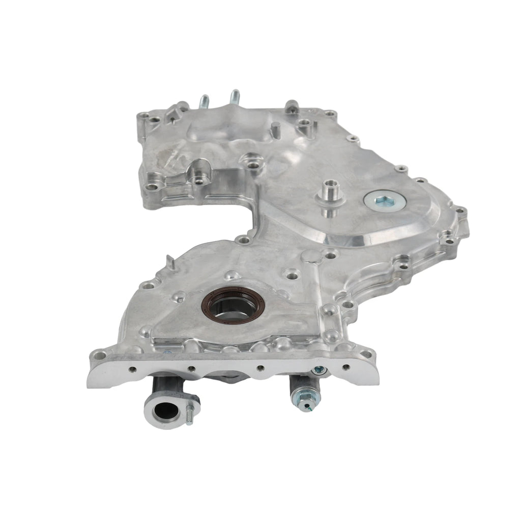 Timing Chain & Oil Pump Cover for Hyundai Accent (2010–2014)