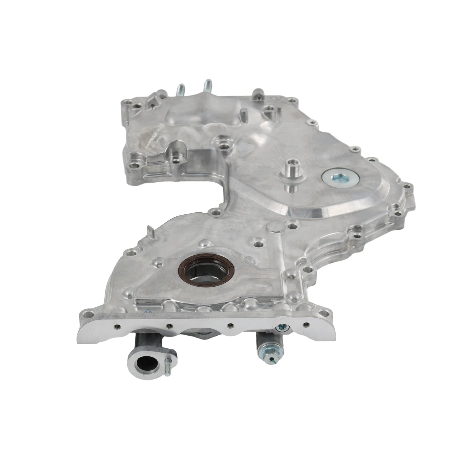 Timing Chain & Oil Pump Cover for Hyundai Accent (2010–2014)