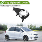 1 Pc Fog Light Grill for Toyota Yaris (2015–2017) No. 520300D050