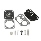 Carburetor Rebuild Kit for Poulan PP330 PP335 (ZAMA RB-168 C1M-W44)