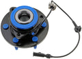 Front Wheel Bearing and Hub Assembly for Mevotech TXF515096
