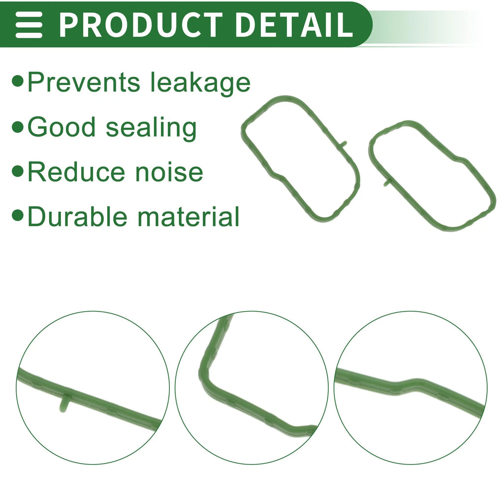 Engine Intake Manifold Gasket for Mazda CX-5 (2013–2017) No.PY0113111
