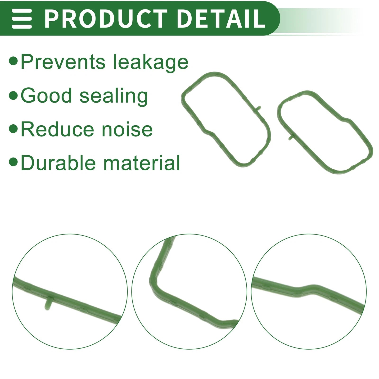 Engine Intake Manifold Gasket for Mazda CX-5 (2013–2017) No.PY0113111