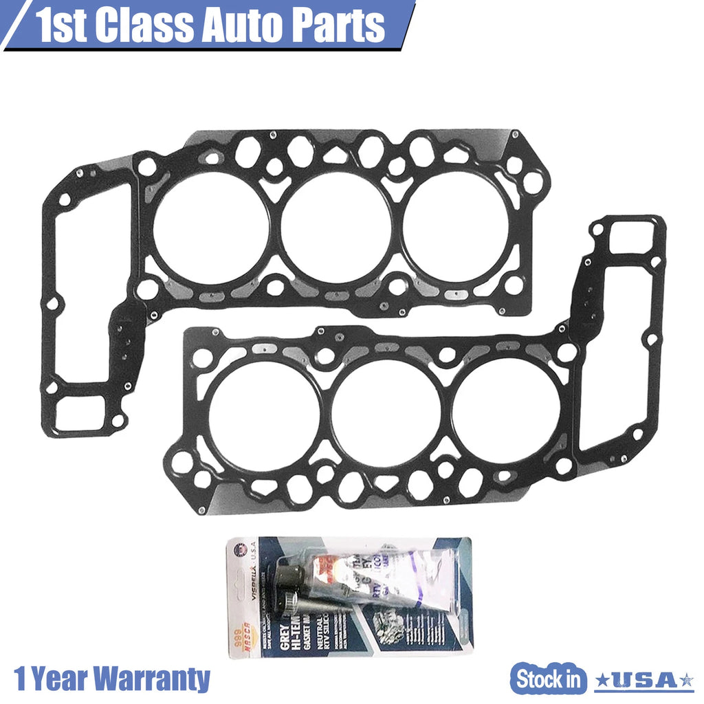 Head Gasket Set for Dodge Durango Ram Dakota Jeep Liberty (2005-2012)