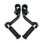 1 1/4" Highway Footpegs for Harley Honda (Universal Fit)