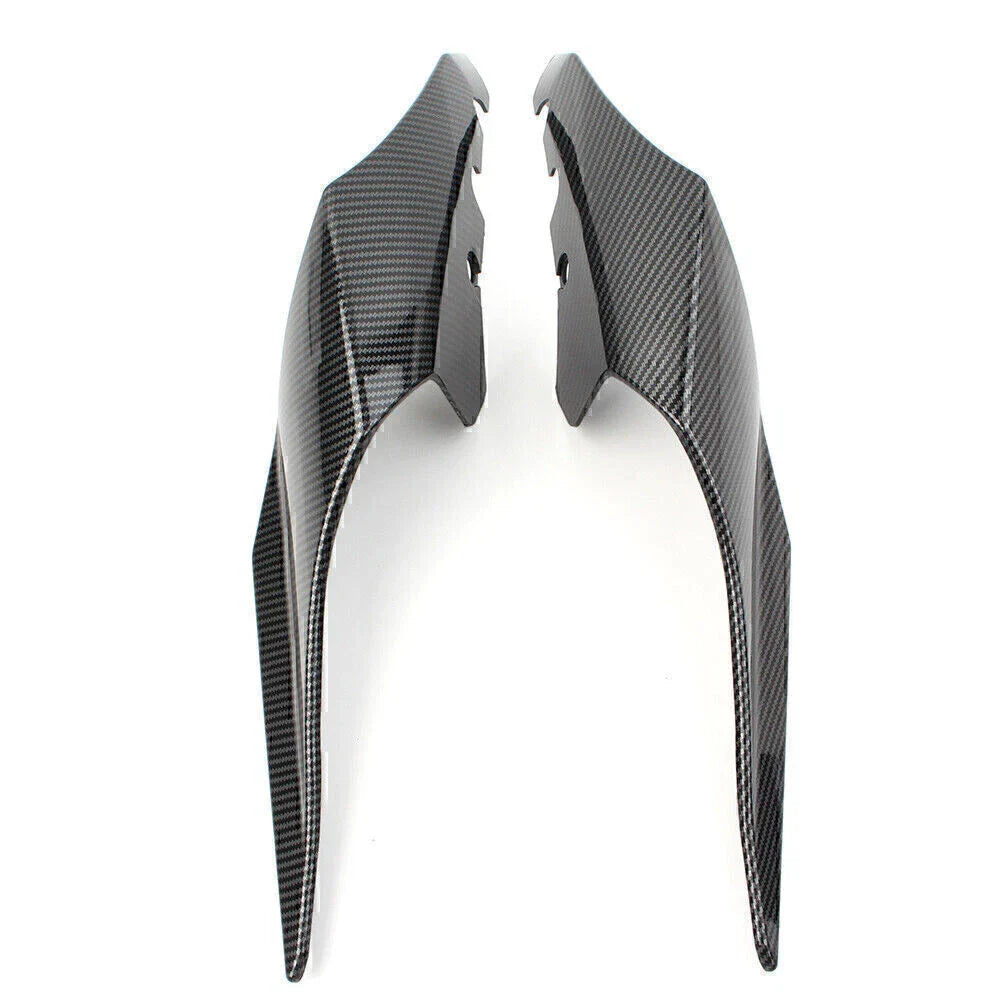 Carbon Fiber Rear Tail Side Seat Fairing for YAMAHA YZF R1 R1M R1S (2015-2019)