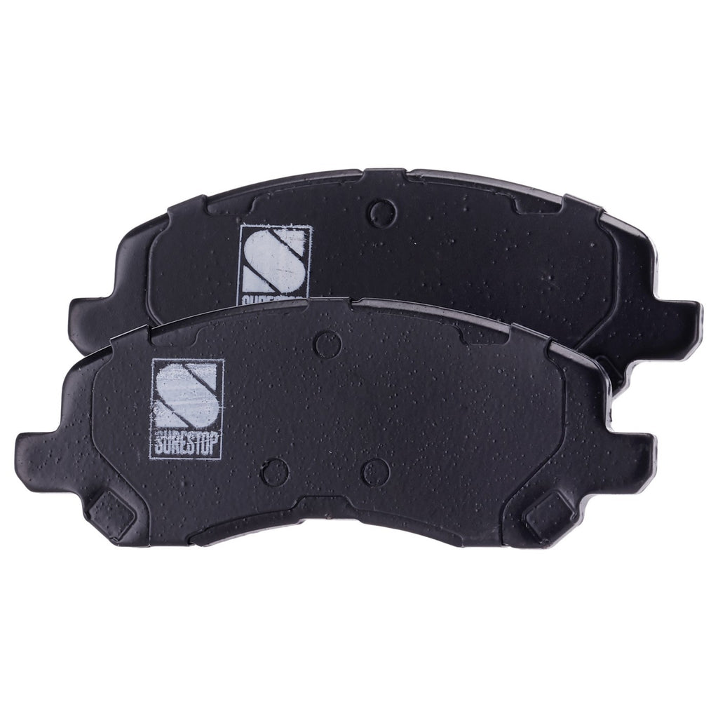 Front Brake Pad Set for Mitsubishi Galant, Chrysler Sebring, Dodge Stratus