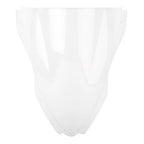 Front Racing Windshield for Kawasaki ZX-10R (2016–2018) - Clear, ABS