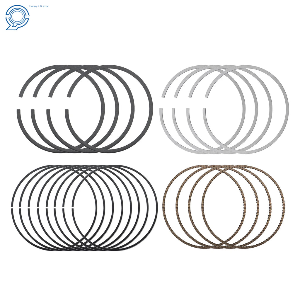 Piston & Piston Ring Set for Kia Forte (2011-2016)