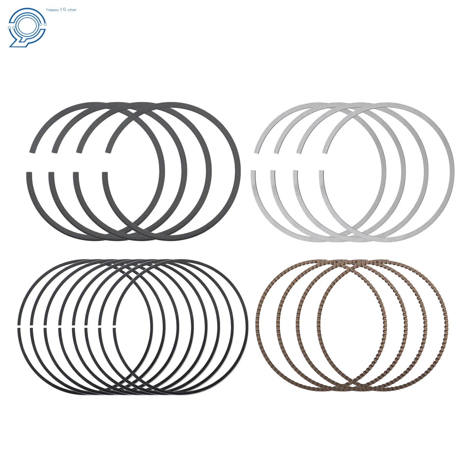 Piston & Piston Ring Set for Kia Forte (2011-2016)