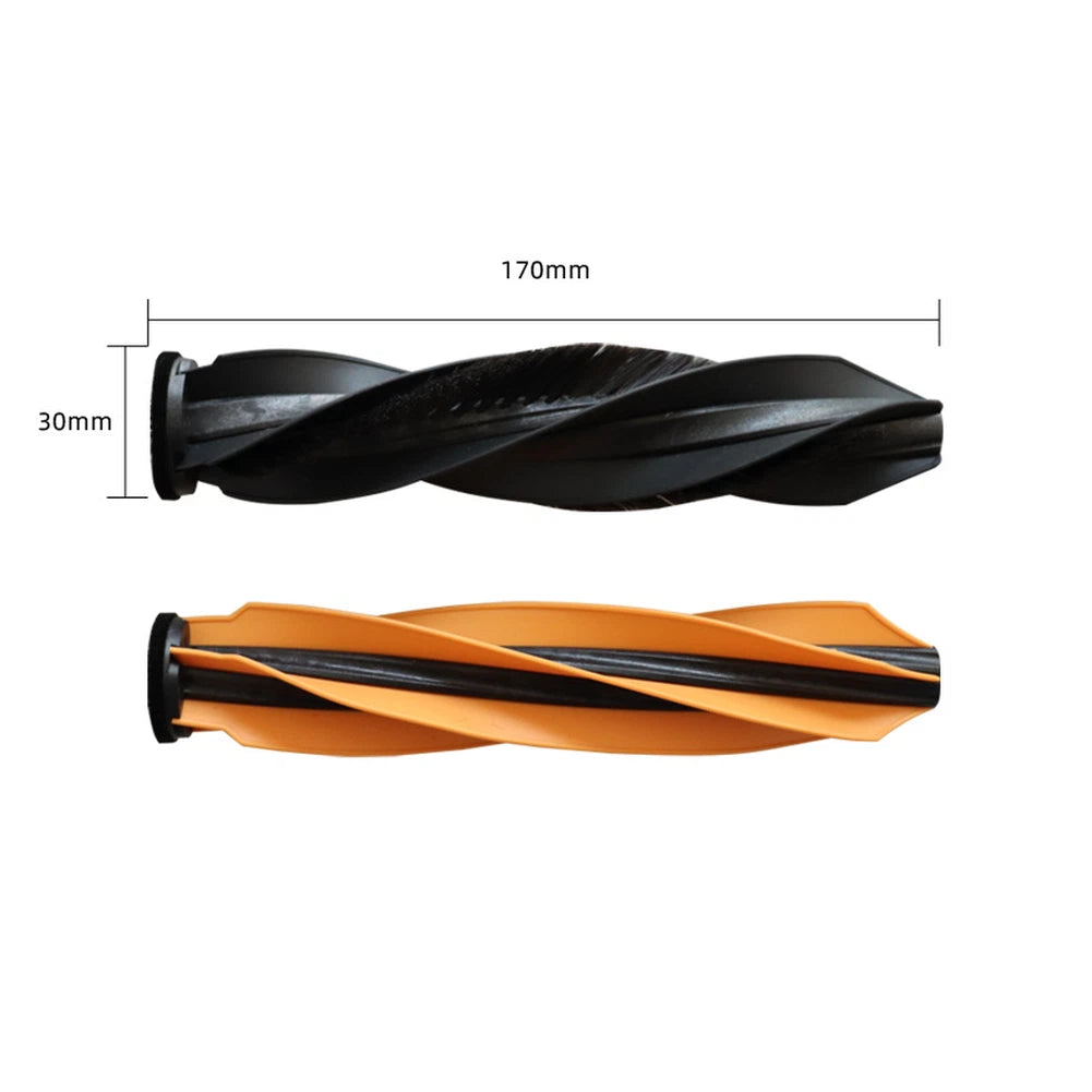 Main Brush Pair for Dreame X50s Pro Master, Matrix 10 Ultra Vacuum