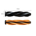 Main Brush Pair for Dreame X50s Pro Master, Matrix 10 Ultra Vacuum