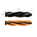 Main Brush Pair for Dreame X50s Pro Master, Matrix 10 Ultra Vacuum