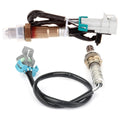 2X O2 Oxygen Sensor for Buick LaCrosse 3.8L (2008–2009)