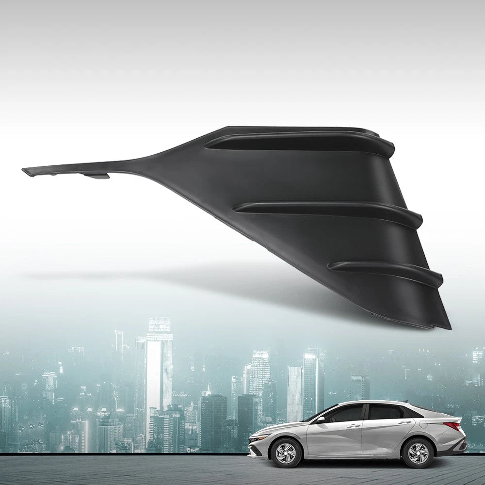 Bumper Blanking Cover for Hyundai Elantra (2024–2025)