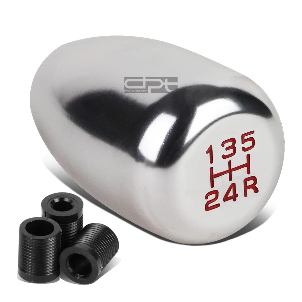 5-Speed Manual Transmission Gear Box Shift Knob for JDM Type-R (N/A)