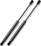 2X ML1510 12" 10lb Gas Struts for Snugtop Camper Shell Window