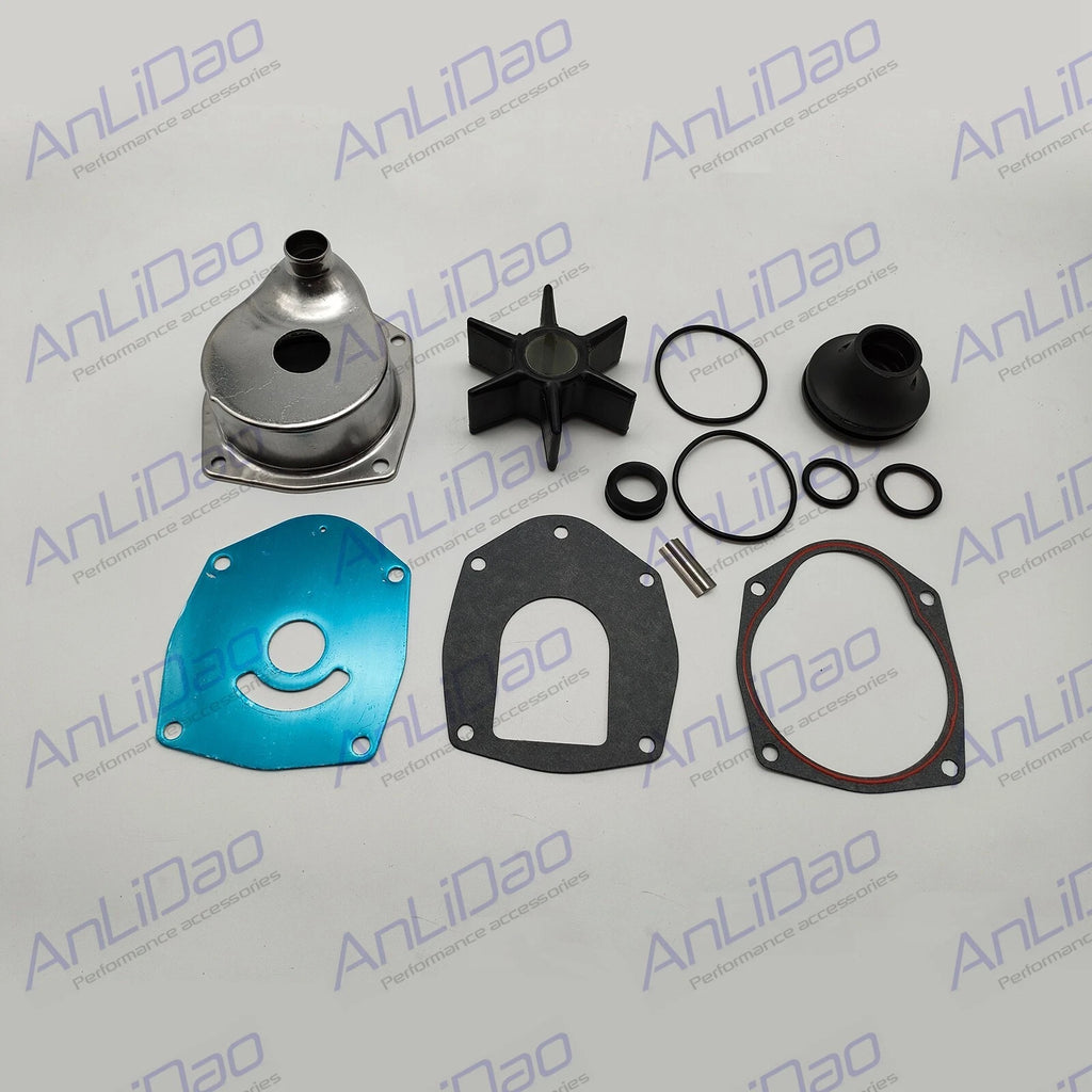 Water Pump Repair Kit 817275A5 for Mercury Outboard OptiMax 3.0L DFI (200-300)