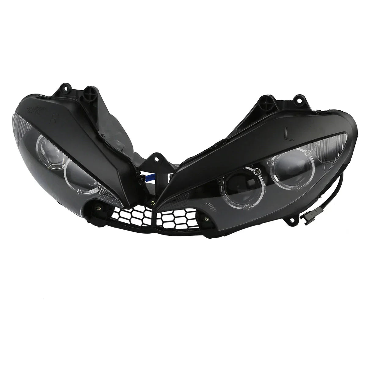 Headlight Assembly for Yamaha YZF R6 (2003-2005), YZF R6S (2006-2009)