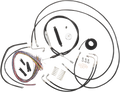 Handlebar Cable/Brake Line Kit for LA Choppers (18" - 20" Handlebars)