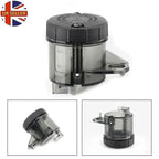 Motorcycle Front Brake Clutch Master Cylinder Fluid Reservoir for T9