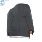 Leather Driver Backrest Cover for Dodge Ram 1500 2500 3500 (1998-2002)