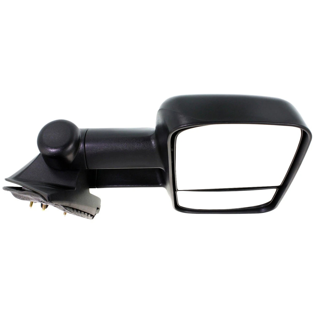 Manual Towing Side Mirror for Silverado Sierra (2007–2013)