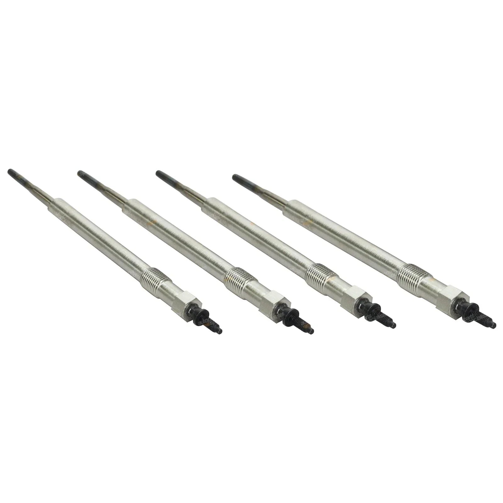 4 x Glow Plugs for Ford Transit VM 2.2L CVRC CYF4 CYFD (2012 - 2014)