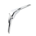 ABS Front Fender Tip Trim Chrome for Honda Goldwing GL1800 (2018-2023)