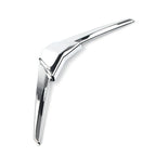 ABS Front Fender Tip Trim Chrome for Honda Goldwing GL1800 (2018-2023)