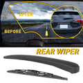 Rear Windshield Wiper Arm & Blade Kit for Chevy Equinox/GMC Terrain (2018–2020)