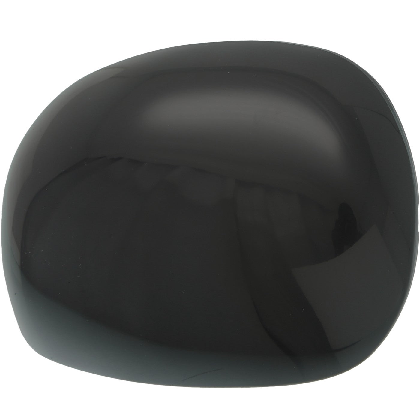 Mirror Cover for Ford F-150 Right (1997–2003) Paint to Match Plastic