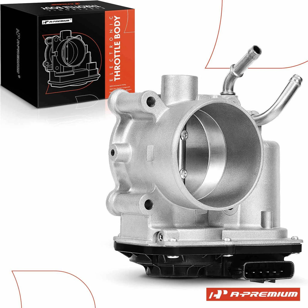 Throttle Body Assembly for Hyundai Elantra (2011–2018) Tucson Kia Soul Forte