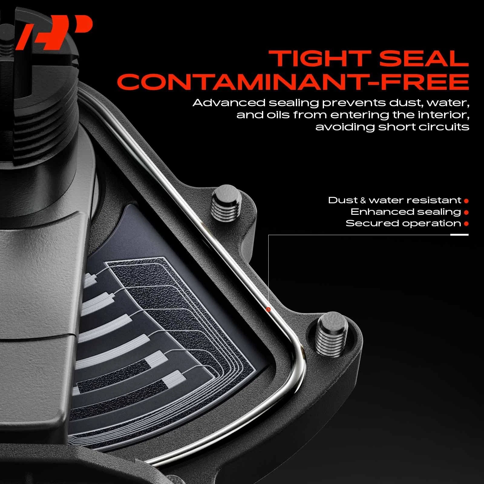 Neutral Safety Switch for Honda Accord (2003-2007)