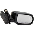 Power Heated Side Mirrors for Ford Edge (2018–2021) with Blind Spot