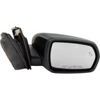 Power Heated Side Mirrors for Ford Edge (2018–2021) with Blind Spot