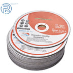 25 Pack Cut-off Wheel for Metal & Stainless Steel (6"x.045"x7/8")