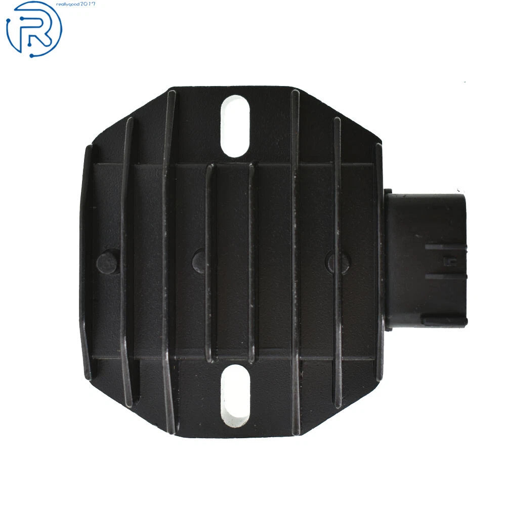 Ignition Coil, Spark Plug, Regulator Rectifier & Stator for Suzuki LTZ400 (2003–2008)