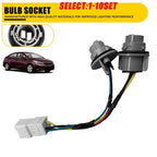 OEM Tail Light Wiring Socket & Wire Harness for Kia Forte (2017–2018) 92470-B0600