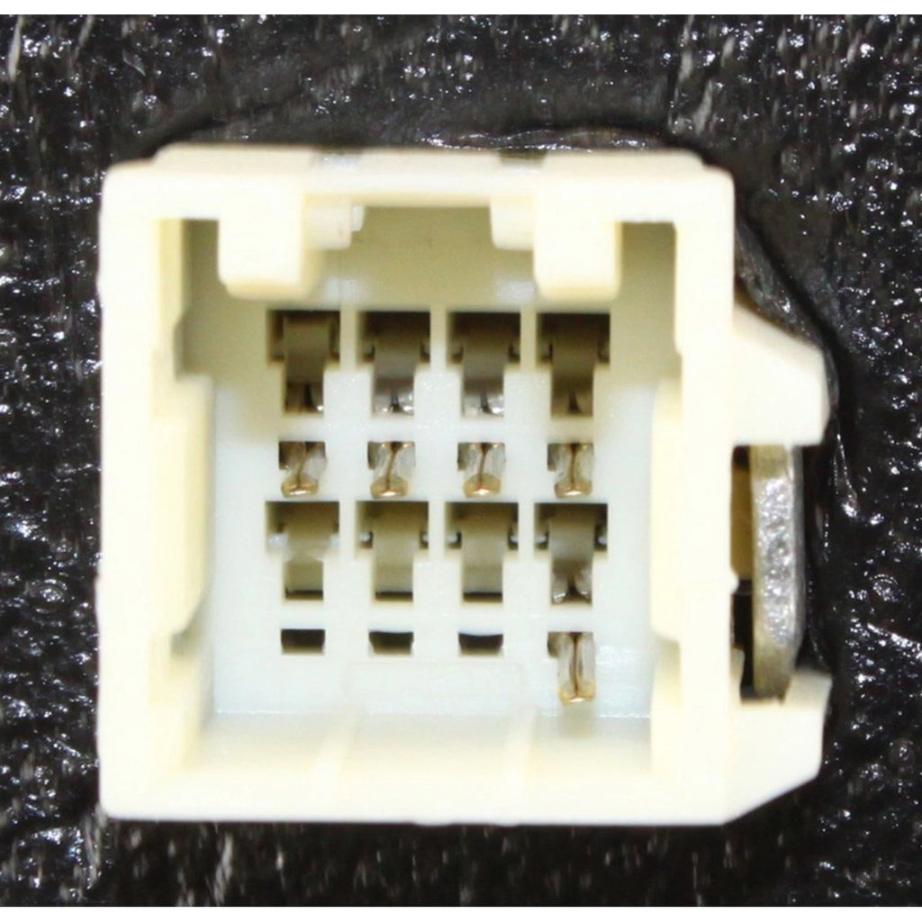 Heated Power Mirror for Chrysler 200 (2011–2014) Right Side Paintable