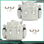 Front Pair Brake Calipers w/ Bracket for Lexus ES300 (2002–2003)
