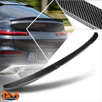 Carbon Fiber V-Style Duck Bill Spoiler for BMW X4 G02 (2018–2021)