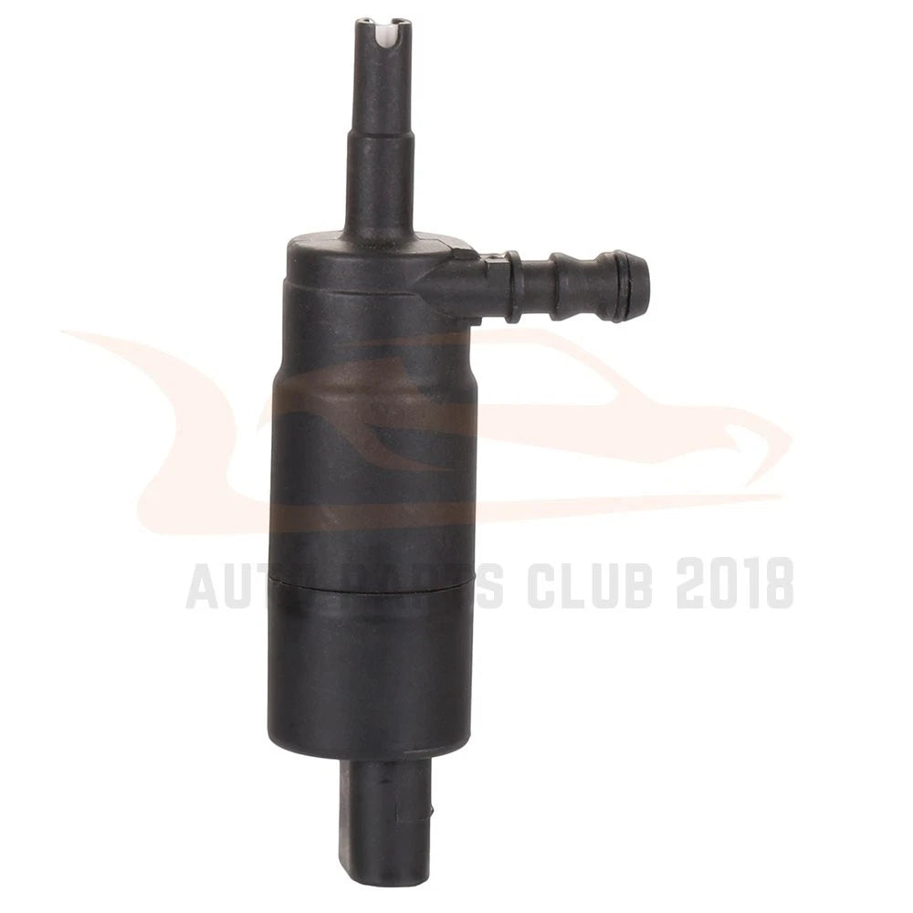Windshield Washer Pump Motor for Audi Volkswagen (3B7955681A) Rear