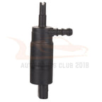 Windshield Washer Pump Motor for Audi Volkswagen (3B7955681A) Rear